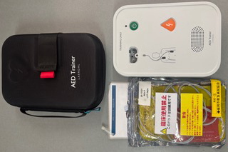 AEDトレーナー（新）